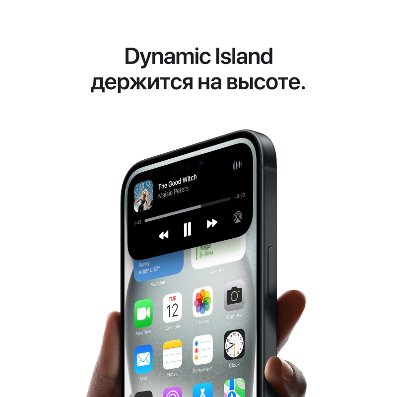 Apple iPhone 15 Plus, 512 ГБ, Розовый