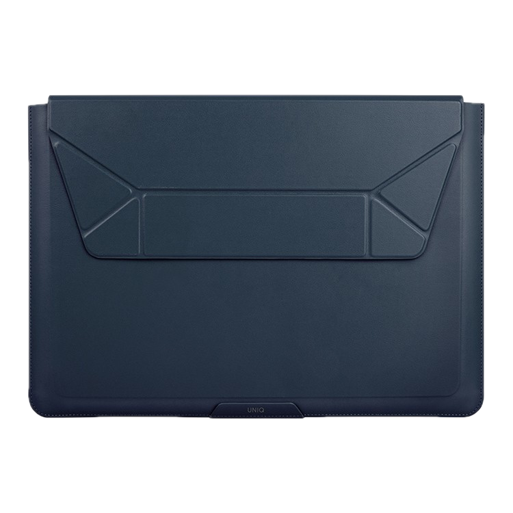 Фото Чехол Uniq для ноутбуков 14" Oslo V.2, Navy Blue