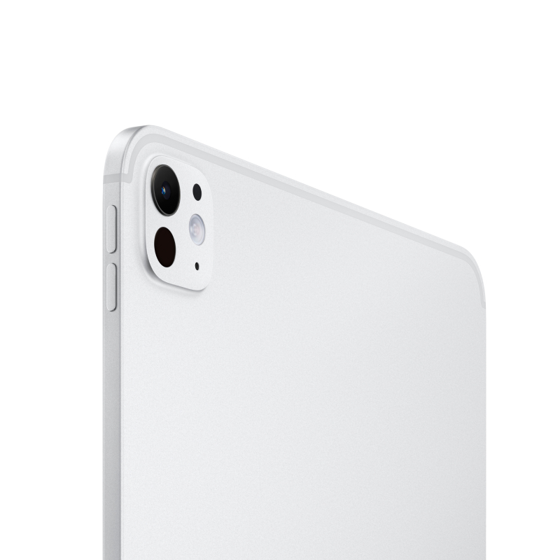 Apple iPad Pro M4, 11” дюймов Wi-Fi 2 ТБ, Серебристый