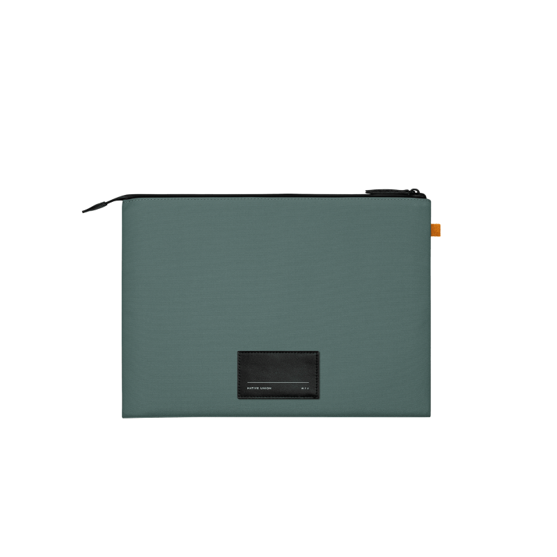 Чехол-конверт Native Union Stow Lite Sleeve 14", зеленый