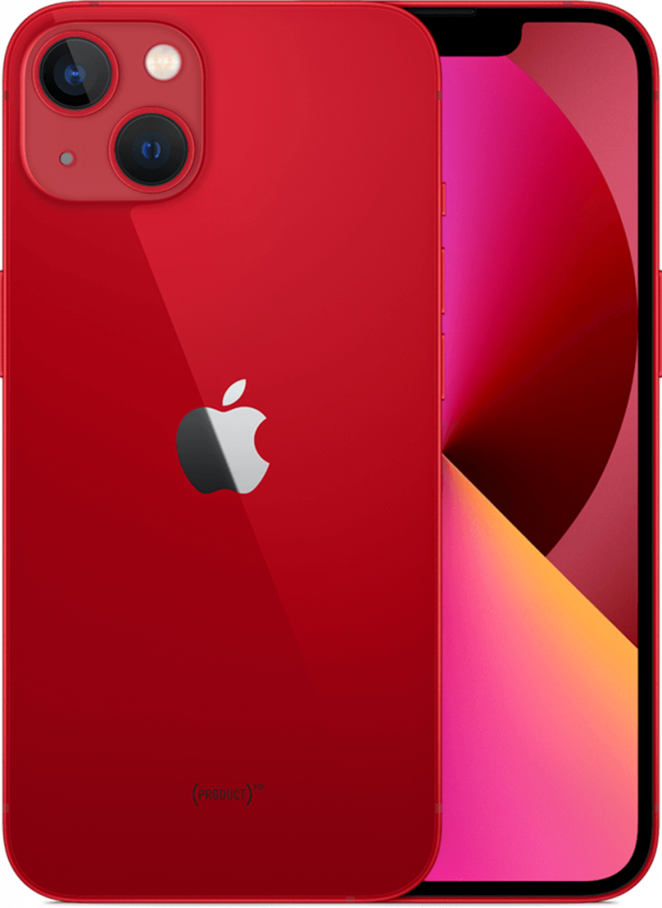 Apple iPhone 13, 128 ГБ, (PRODUCT)RED Apple iPhone 13, 128 ГБ, (PRODUCT)RED