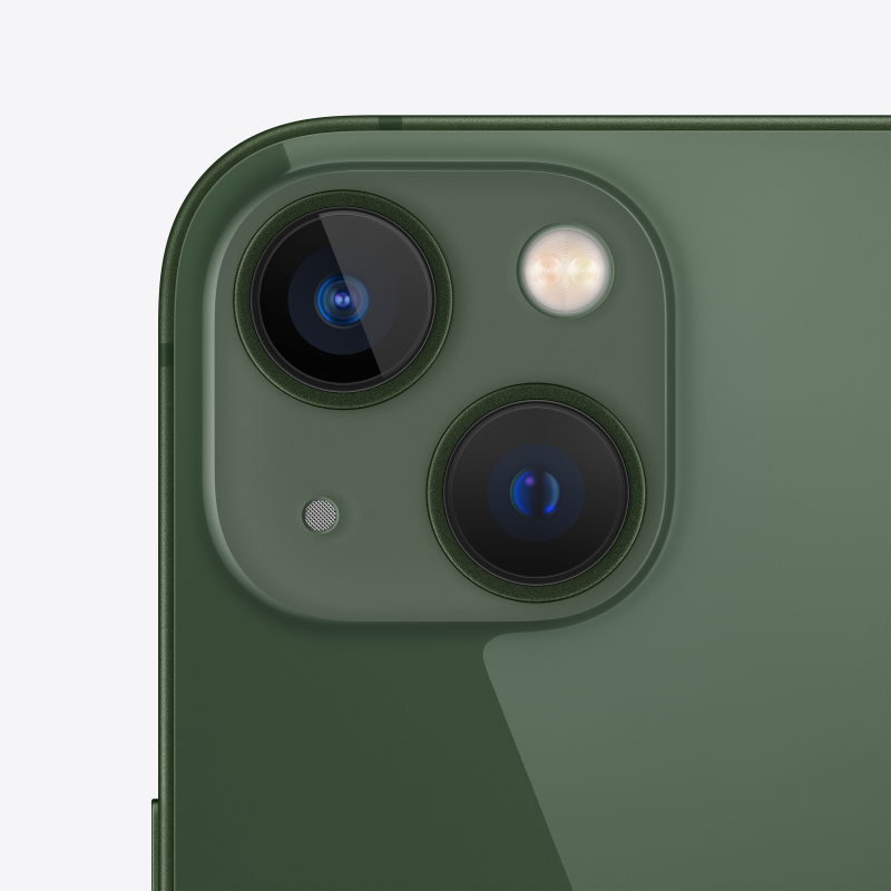 Apple iPhone 13, 512 ГБ, Зеленый