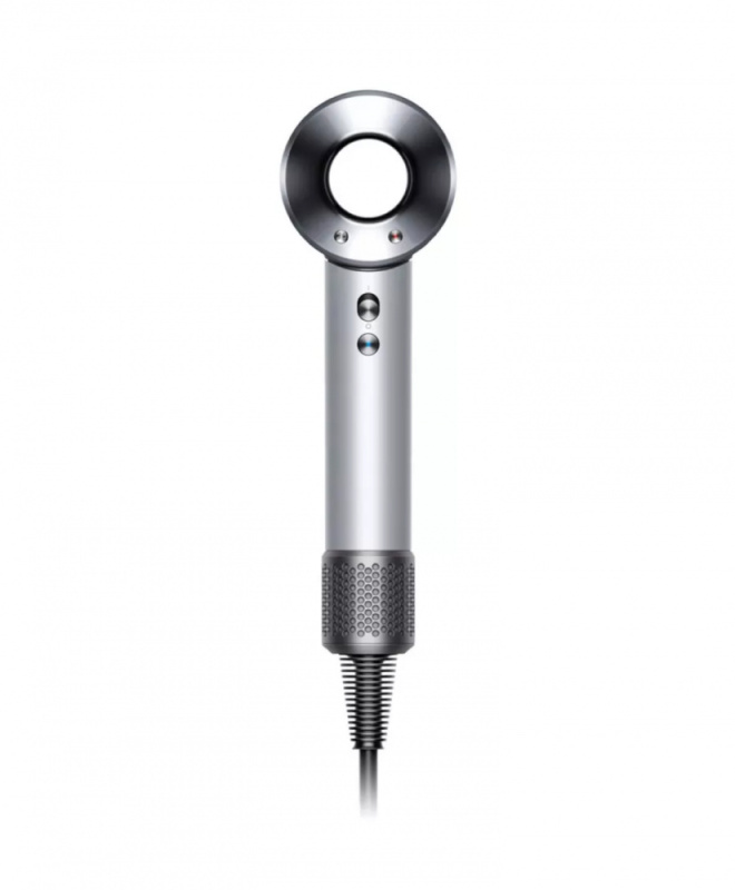 Фен Dyson Supersonic HD12, Nickel/Silver