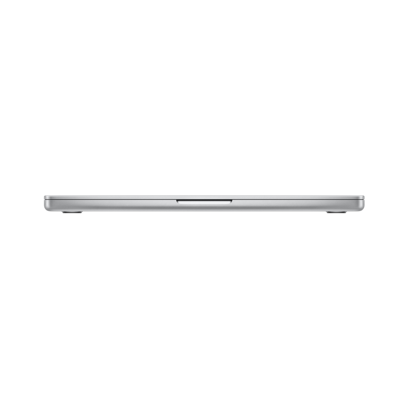 На фото изображено Apple MacBook Pro 14" (M5 Pro, 15C / 16C, 2026) 24 ГБ, 1 ТБ SSD, серебристый