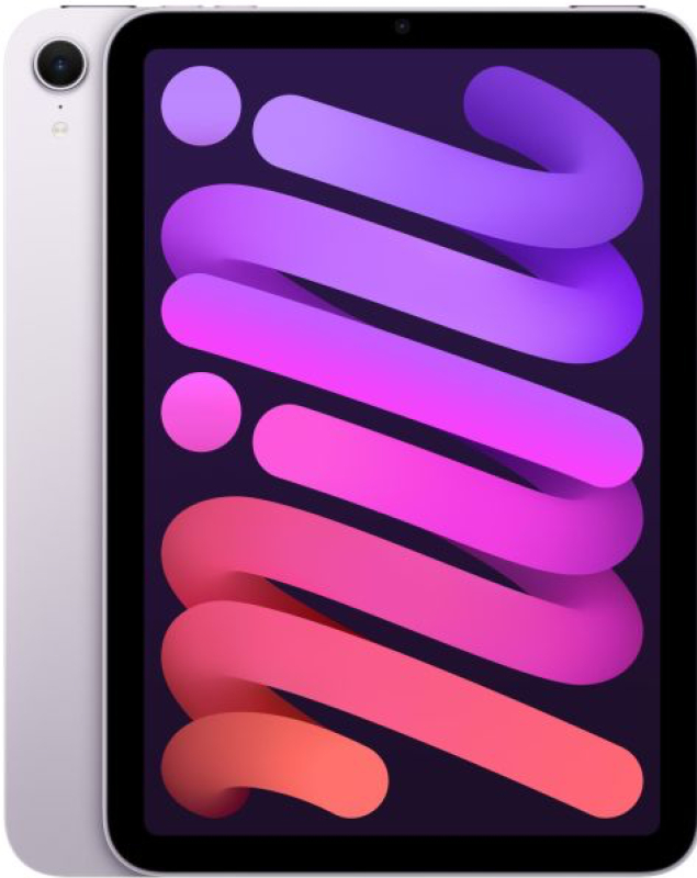 Apple iPad mini 7 (2024) Wi-Fi 128 ГБ, Фиолетовый