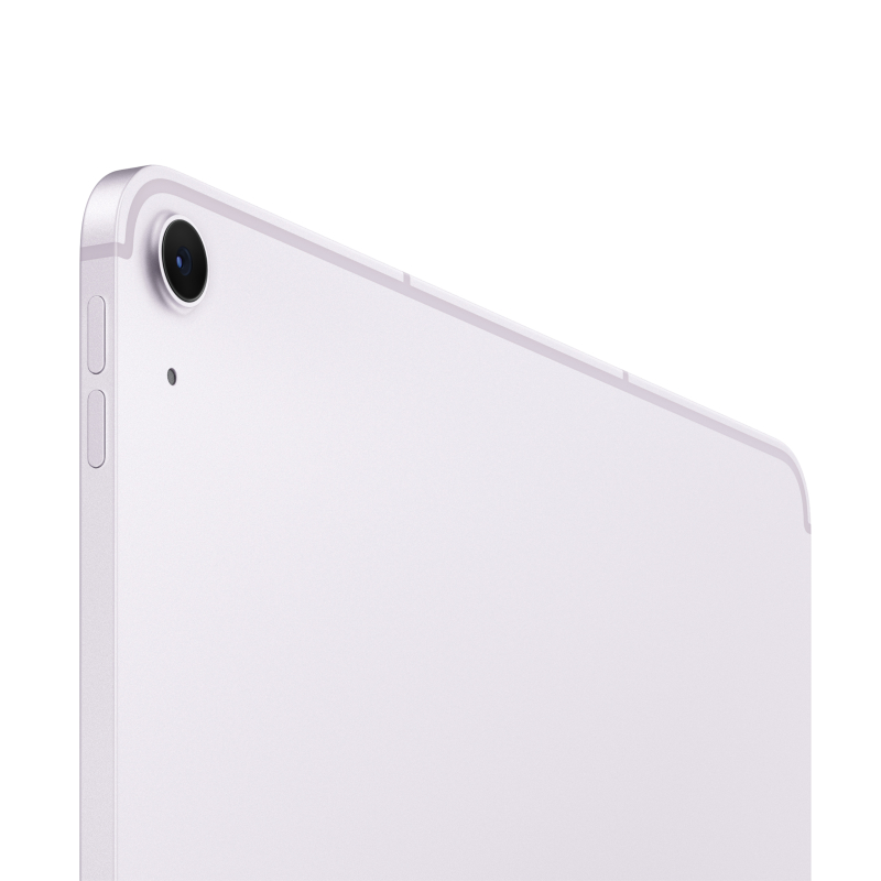 Apple iPad Air M3 (2025) 13” дюймов Wi-Fi + Cellular 512 ГБ, Фиолетовый