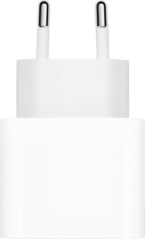 Адаптер питания Apple USB-C 20W, белый Адаптер питания Apple USB-C 20W, белый
