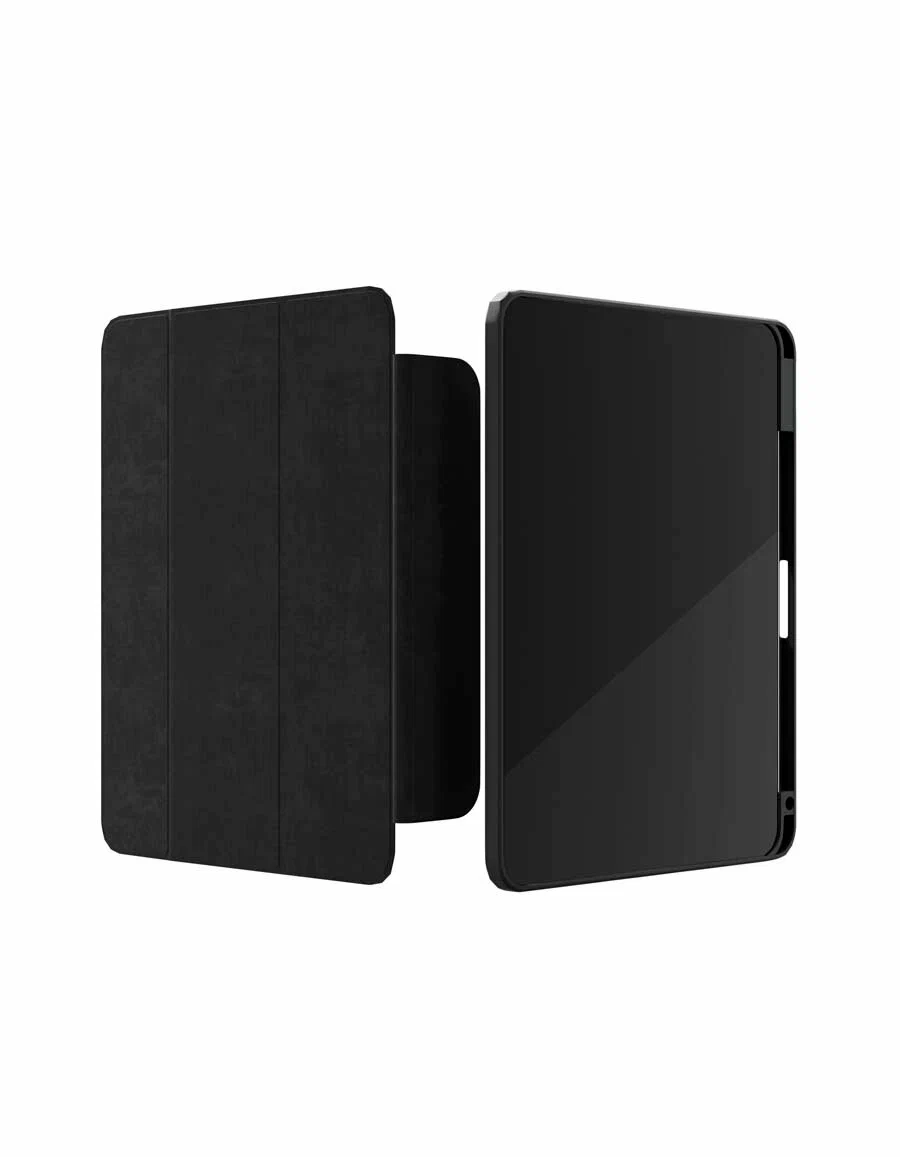 Защитный чехол VLP Split Folio для iPad Pro M4 11”, чёрный