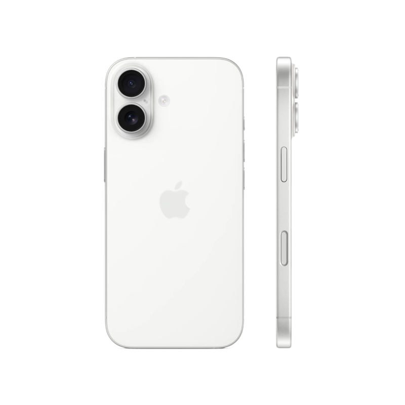 На фото изображено Apple iPhone 17, 512 ГБ, Белый