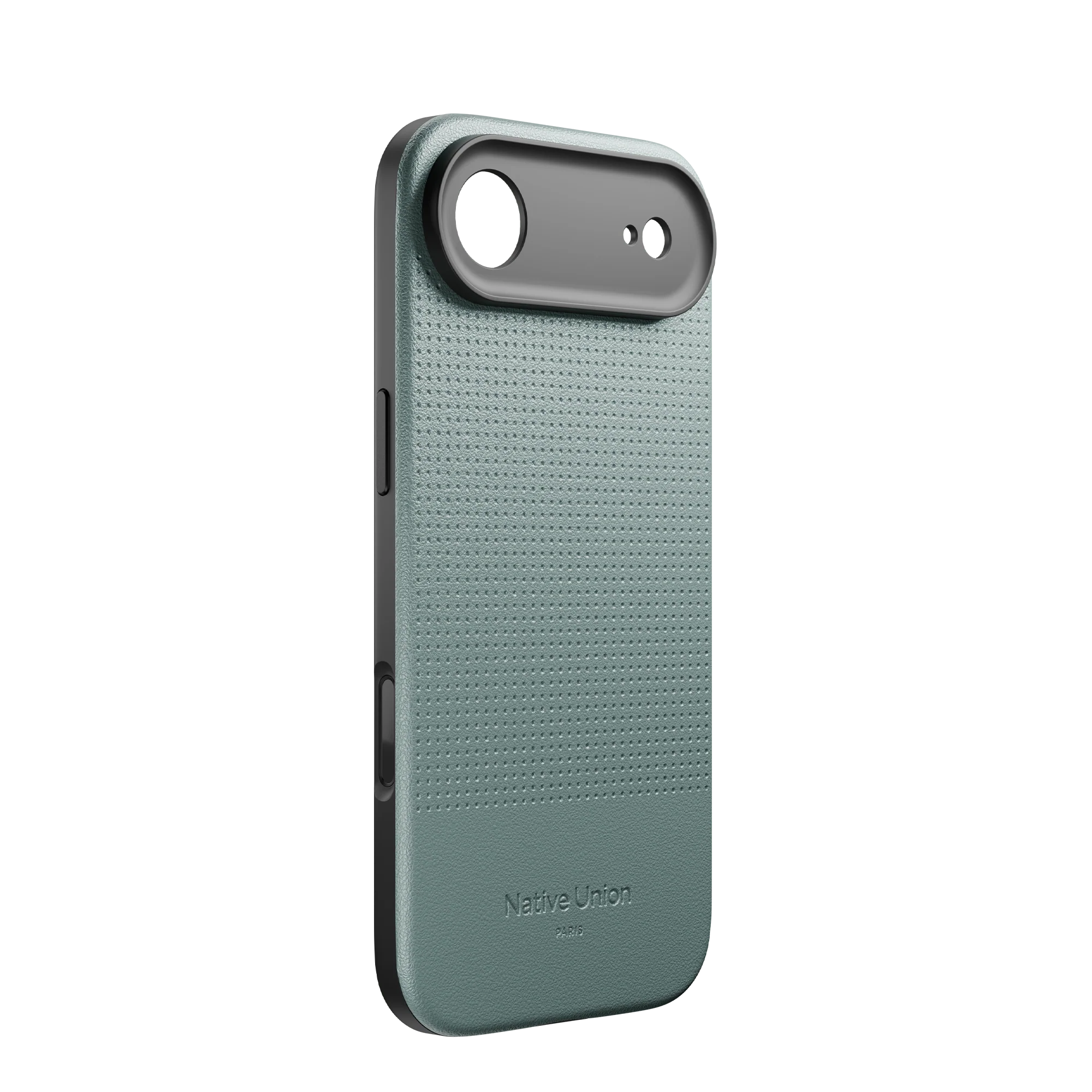 Фото Чехол Native Union Active Case MagSafe для iPhone Air, зеленый На фото изображено Чехол Native Union Active Case MagSafe для iPhone Air, зеленый