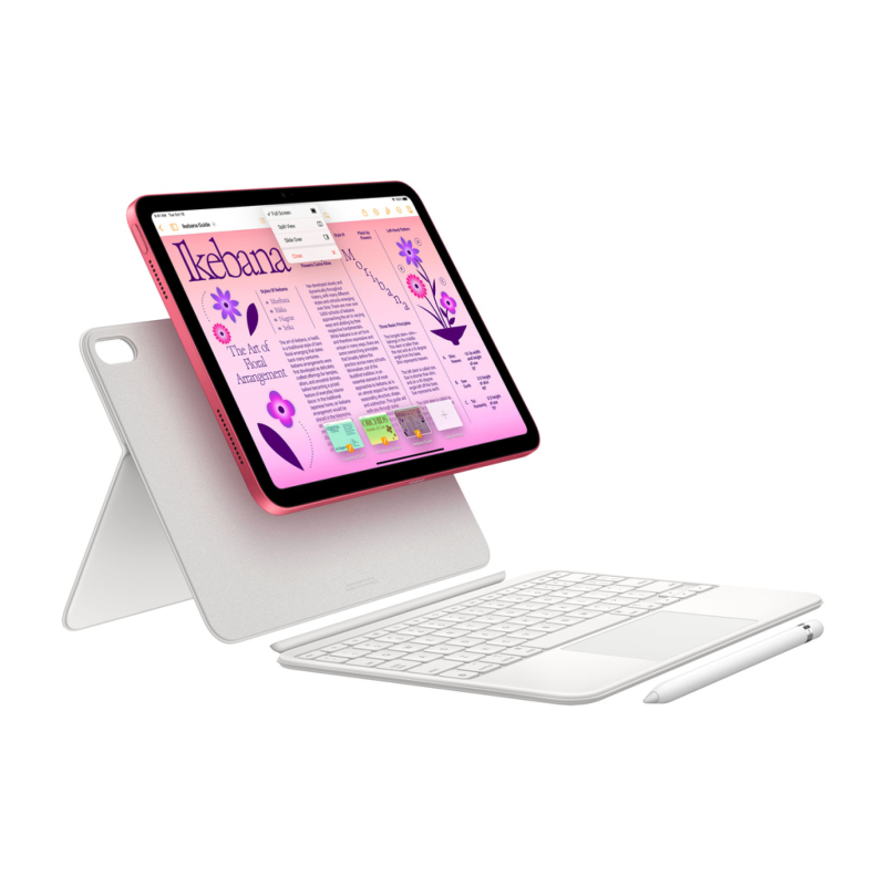 Apple iPad 11" (A16) Wi-Fi 128 ГБ, Серебристый