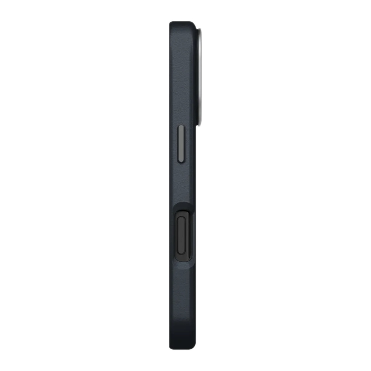На фото изображено Чехол Uniq Lyden Magsafe для iPhone 17 Pro, голубой