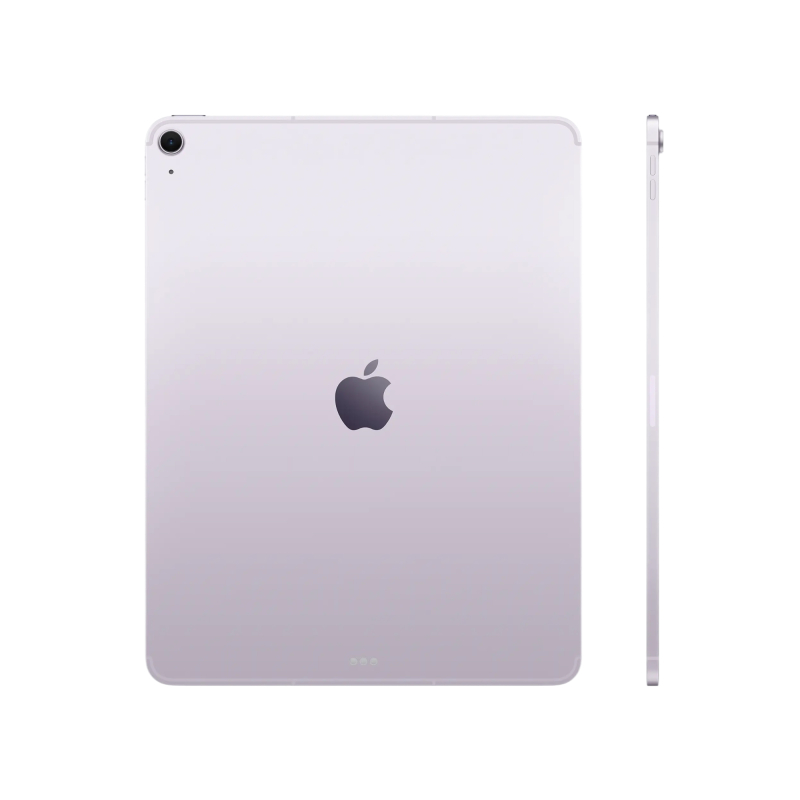 Apple iPad Air M3 (2025) 13” дюймов Wi-Fi + Cellular 512 ГБ, Фиолетовый