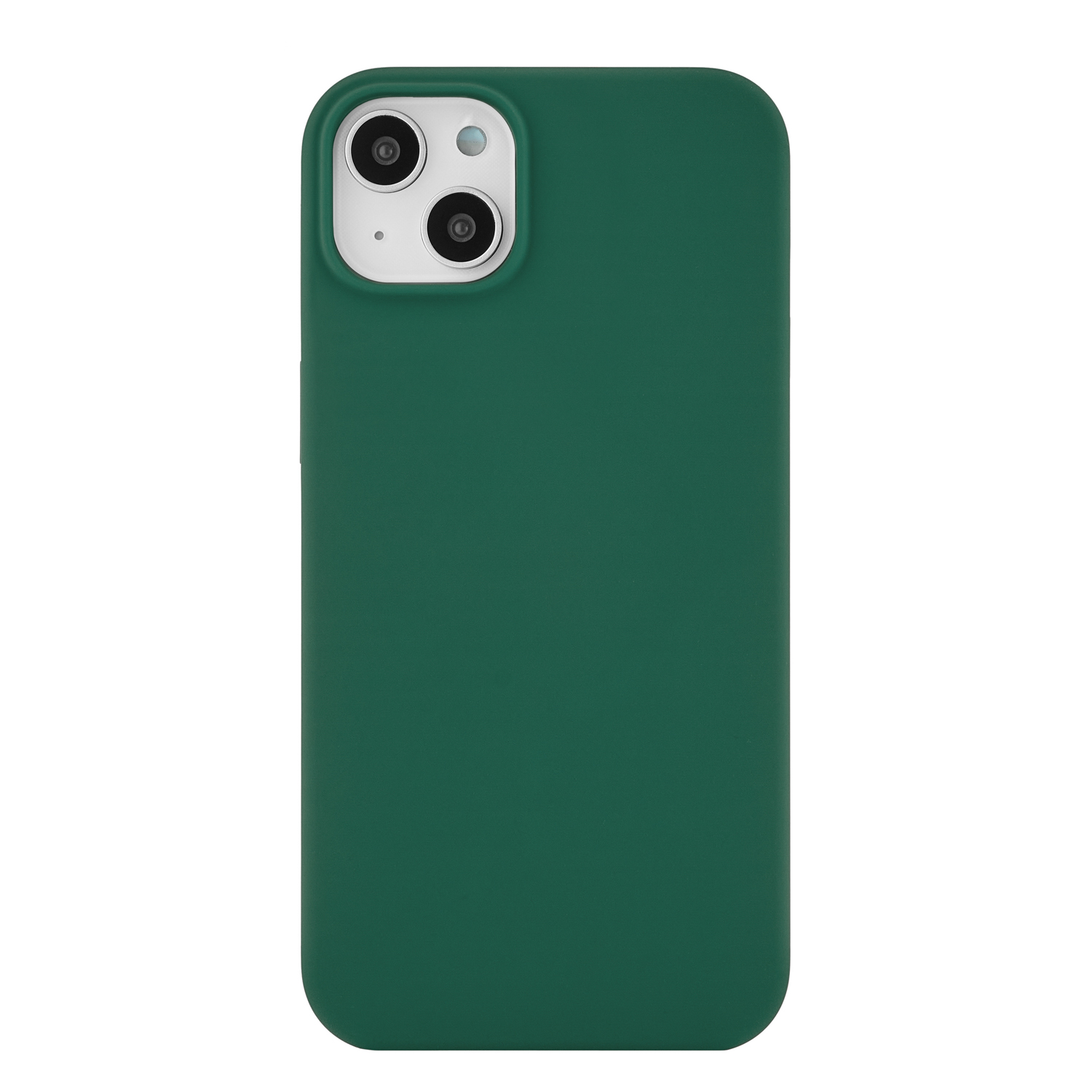 Чехол защитный uBear Touch Mag Case для iPhone 14 Plus, зелёный
