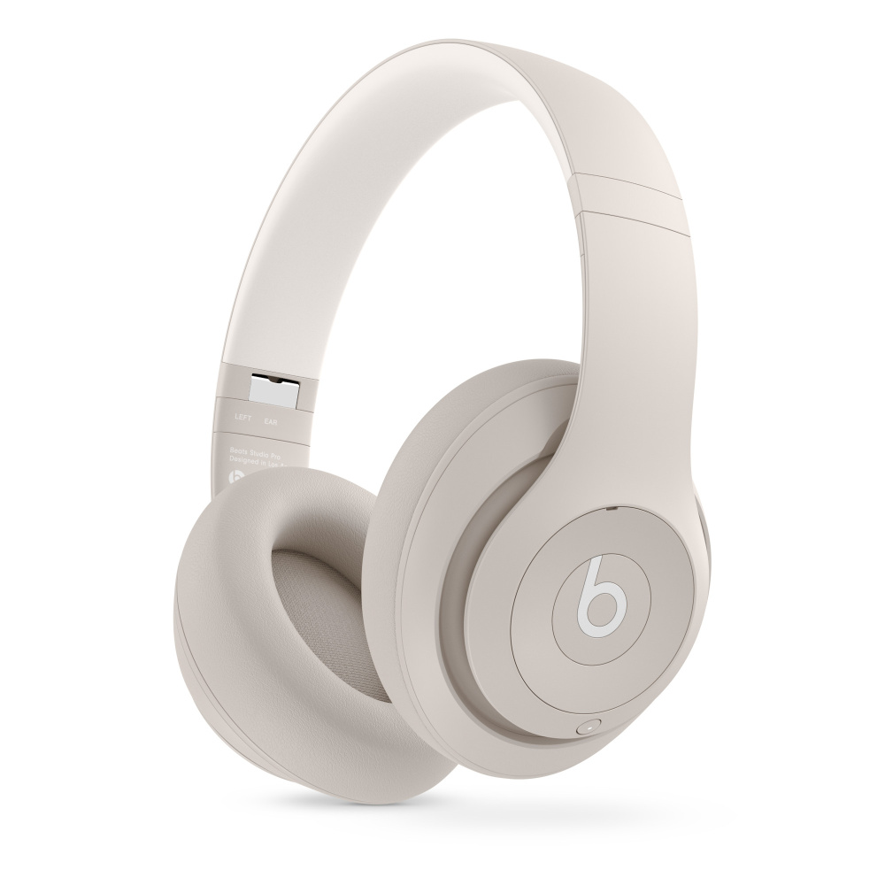 Беспроводные наушники Beats Studio Pro, бежевый Беспроводные наушники Beats Studio Pro, бежевый