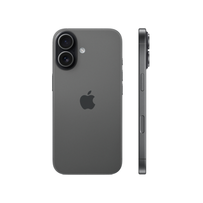 На фото изображено Apple iPhone 17, 512 ГБ, Чёрный