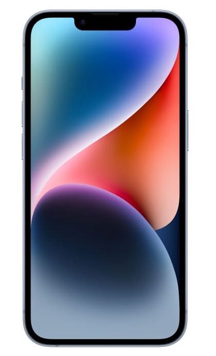 Apple iPhone 14, 128 ГБ, Голубой Apple iPhone 14, 128 ГБ, Голубой