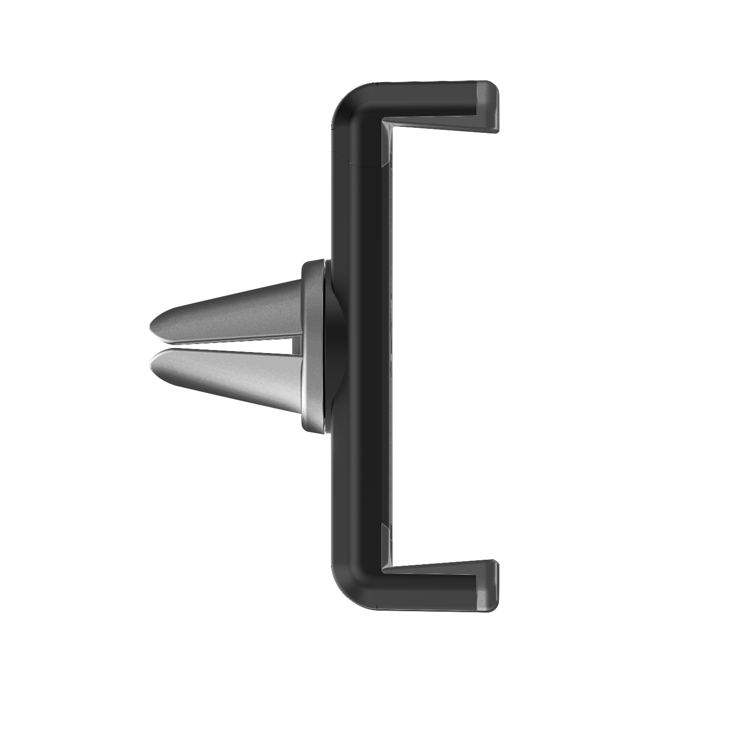 Автомобильный держатель uBear LIGHT Air Vent, чёрный