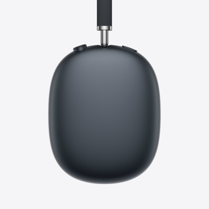 Фото Наушники Apple AirPods Max 2, Полуночный черный На фото изображено Наушники Apple AirPods Max 2, Полуночный черный