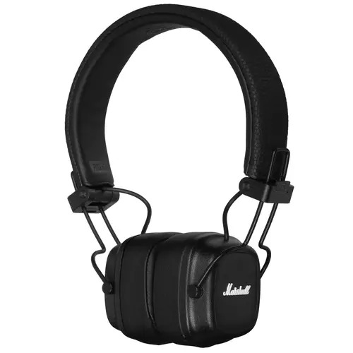 Беспроводные наушники Marshall Major IV, Чёрный Беспроводные наушники Marshall Major IV, Чёрный