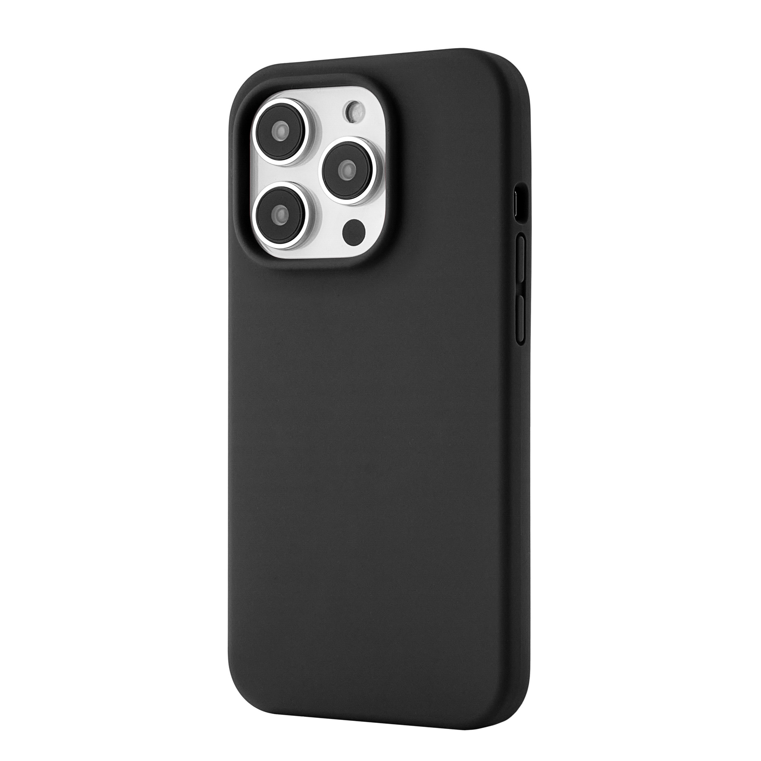 Чехол защитный uBear Touch Mag Case для  iPhone 14 Pro, чёрный