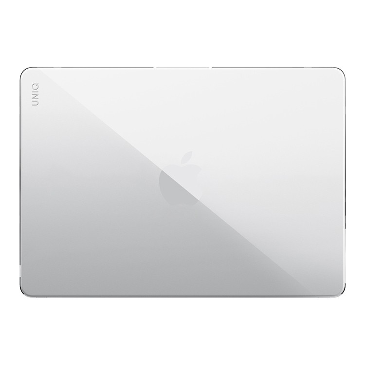 Фото Uniq VERO для MacBook Air 15 M2-M4, Crystal Clear