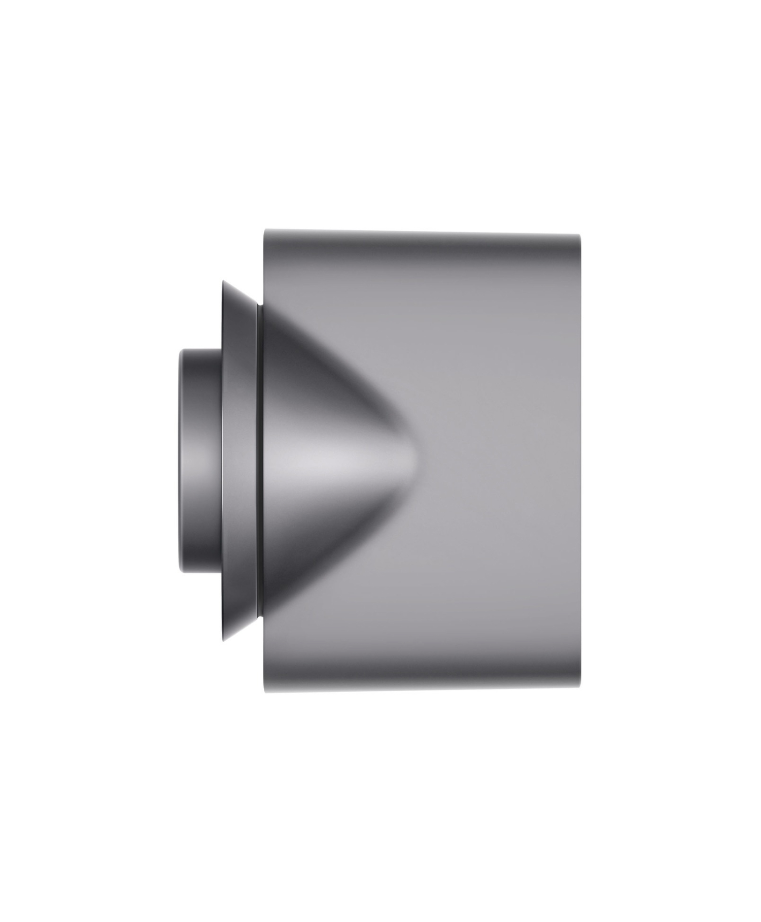На фото изображено Фен Dyson Supersonic HD11, Silver/Black
