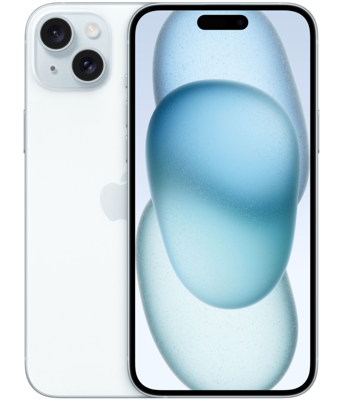 Apple iPhone 15 Plus, 512 ГБ, Синий Apple iPhone 15 Plus, 512 ГБ, Синий
