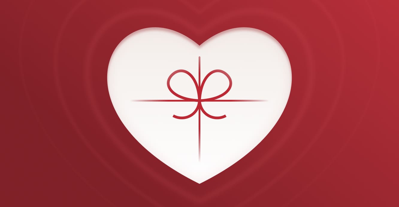 Дарите с любовью!