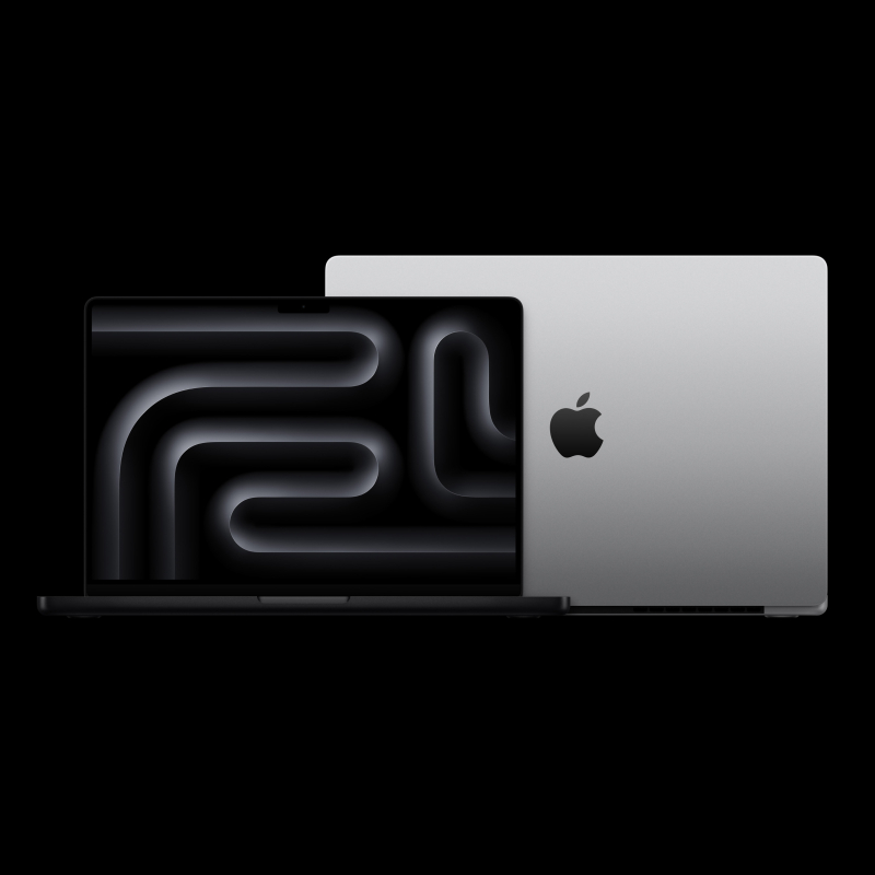 Apple MacBook Pro 14" (M4, 10C / 10C, 2024) 16 ГБ, 512 ГБ SSD, серебристый