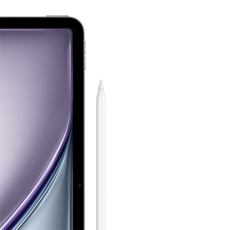 Apple iPad Air M2 11” дюймов Wi-Fi 256 ГБ, Серый космос