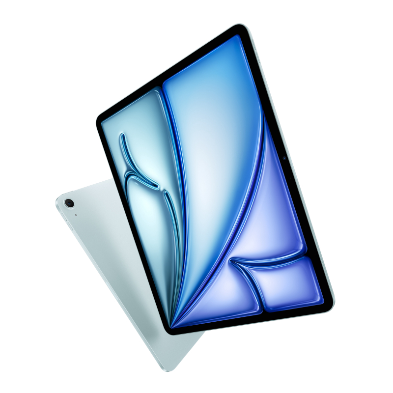 Apple iPad Air M3 (2025) 11” дюймов Wi-Fi + Cellular 1 ТБ, Сияющая звезда