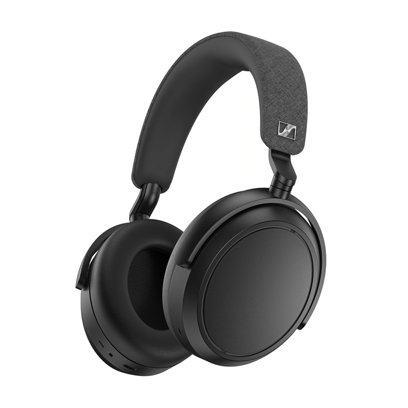 Беспроводные наушники Sennheiser Momentum 4 Wireless, чёрный Беспроводные наушники Sennheiser Momentum 4 Wireless, чёрный