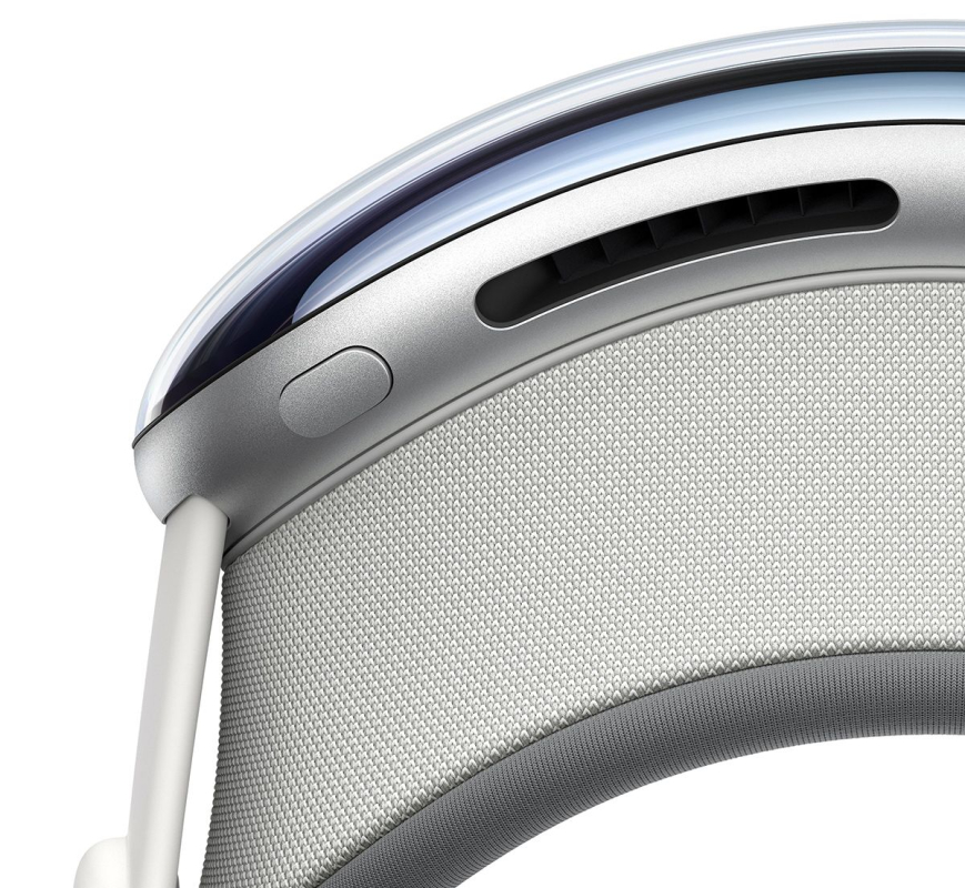 Очки виртуальной реальности Apple Vision Pro, 512 ГБ