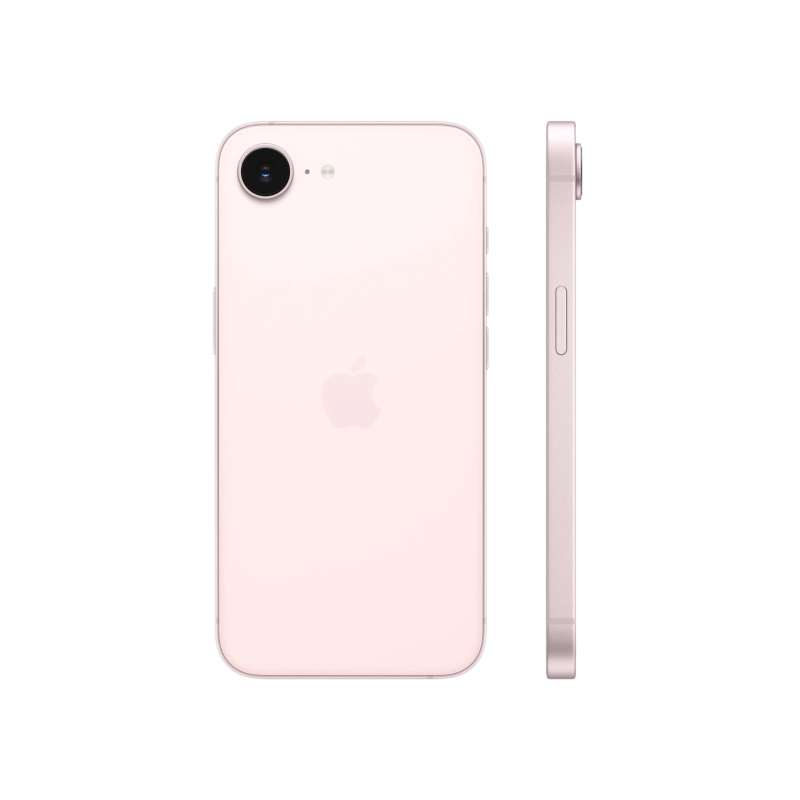 Apple iPhone 17e, 256 ГБ, Нежно-розовый Apple iPhone 17e, 256 ГБ, Нежно-розовый
