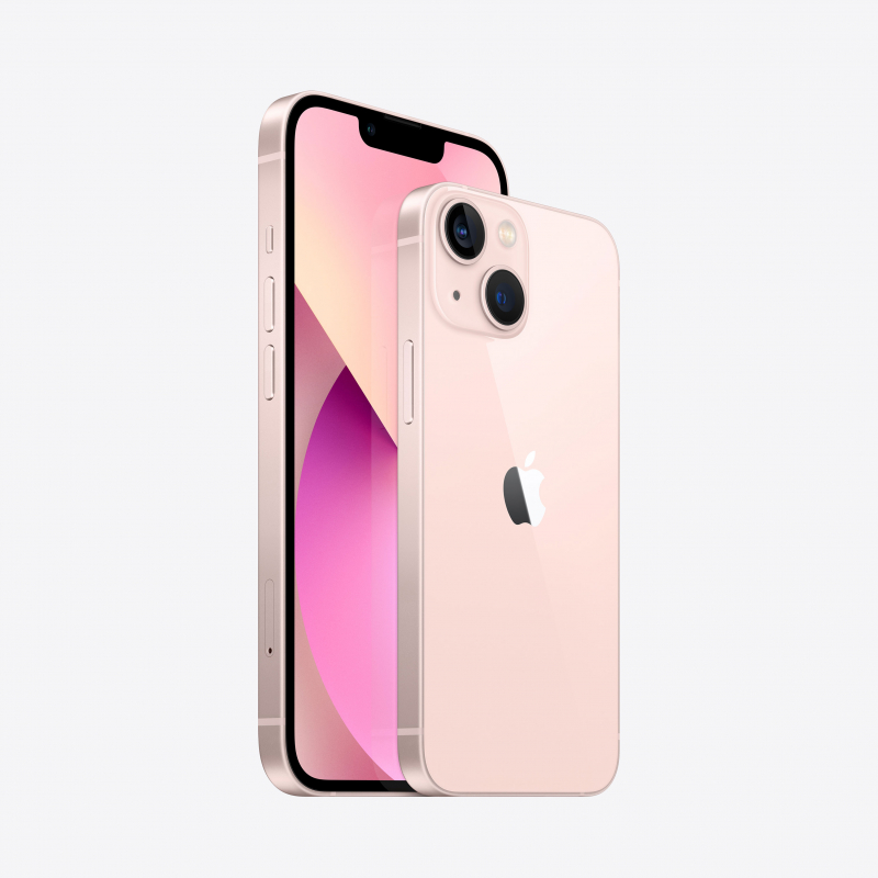 Apple iPhone 13, 128 ГБ, Розовый Apple iPhone 13, 128 ГБ, Розовый