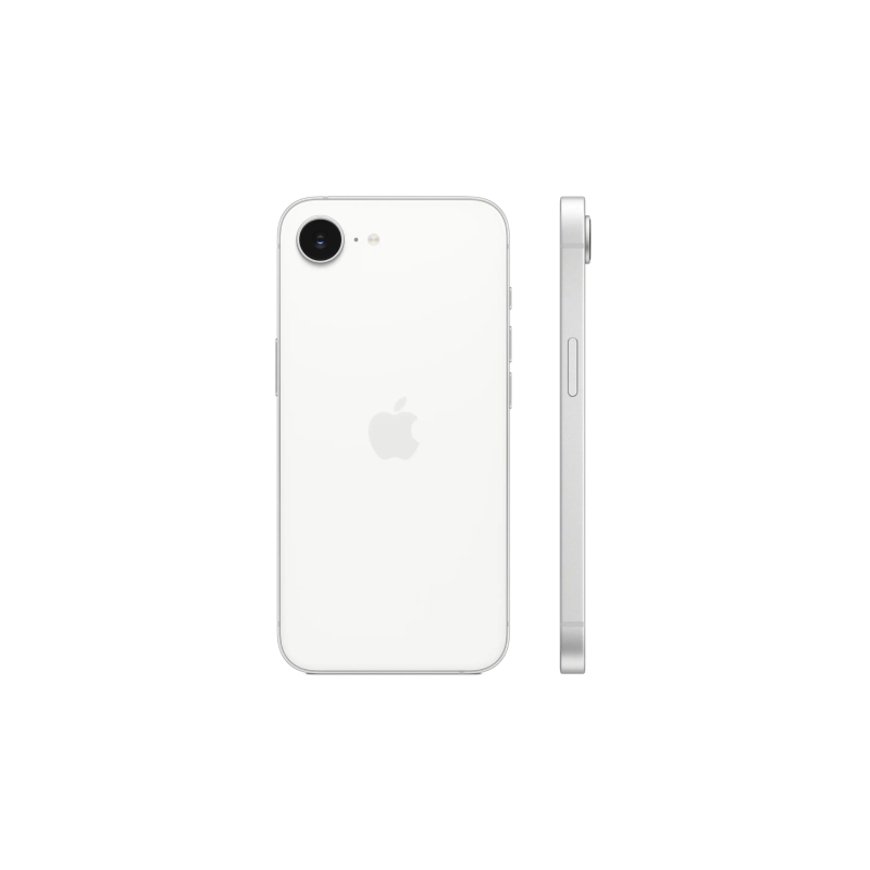 Apple iPhone 16e, 128 ГБ, Белый Apple iPhone 16e, 128 ГБ, Белый