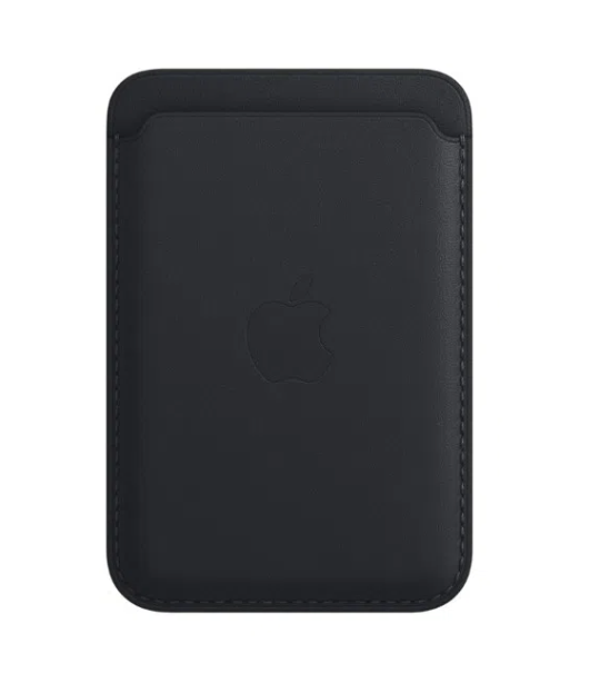 Картхолдер Apple Leather Wallet, черный