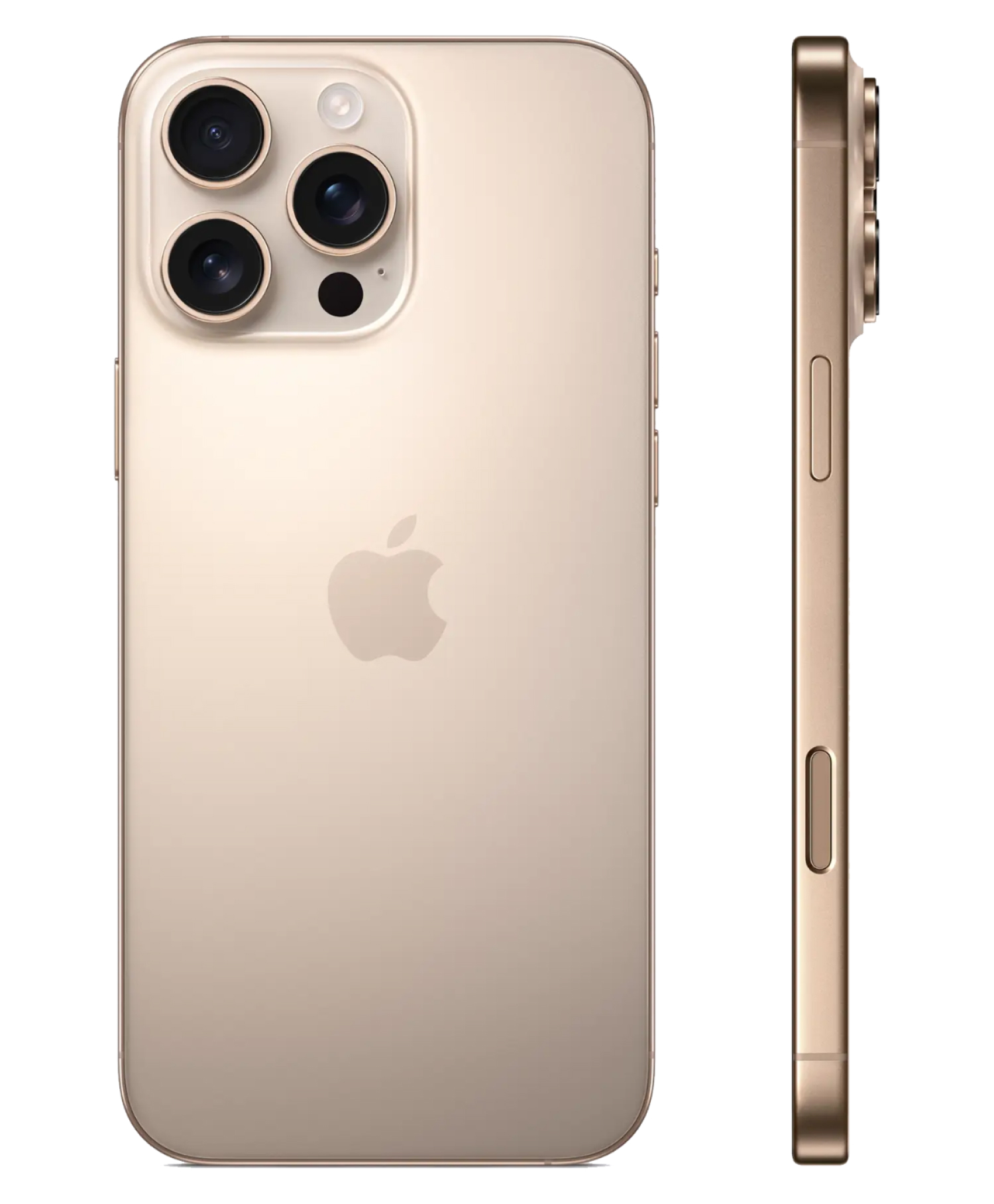Apple iPhone 16 Pro Max, 1 ТБ, Титановый песчаный