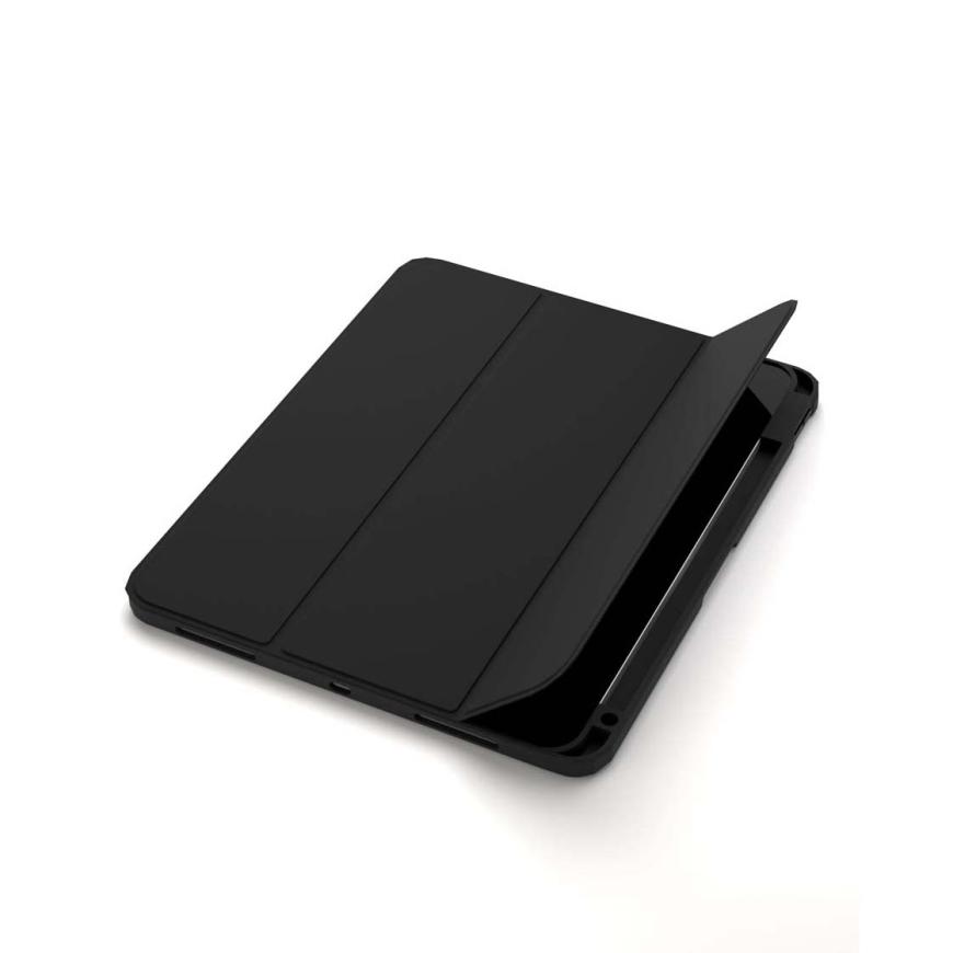 Защитный чехол VLP Split Folio для iPad Pro M4 13”, чёрный