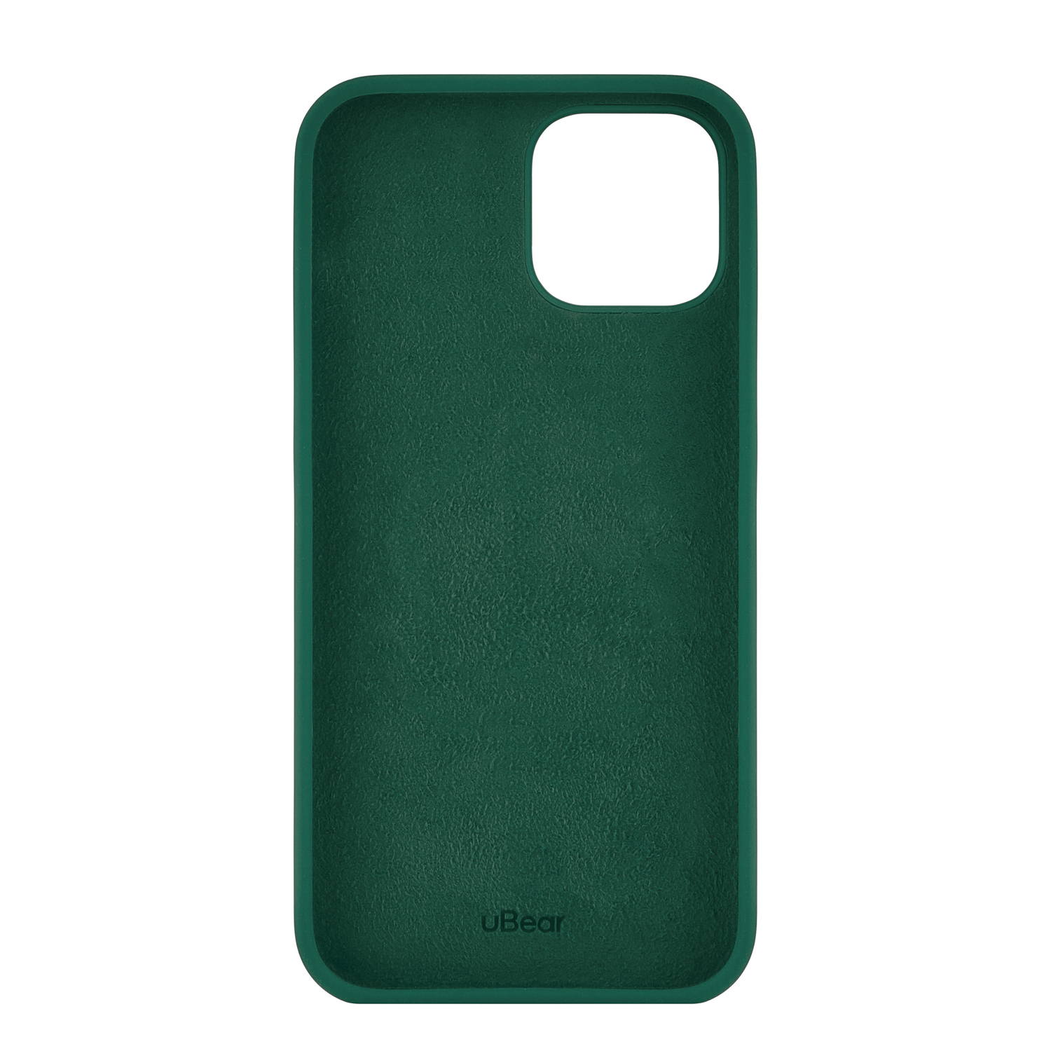 Чехол защитный uBear Touch Case для  iPhone 14, зелёный