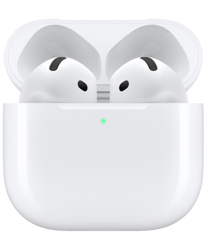 Наушники AirPods (4-го поколения, 2024) с активным шумоподавлением Наушники AirPods (4-го поколения, 2024) с активным шумоподавлением