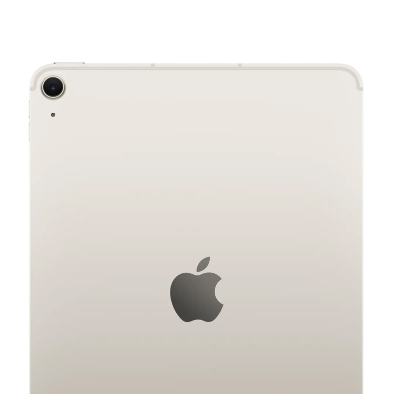 Apple iPad Air M3 (2025) 11” дюймов Wi-Fi + Cellular 1 ТБ, Сияющая звезда