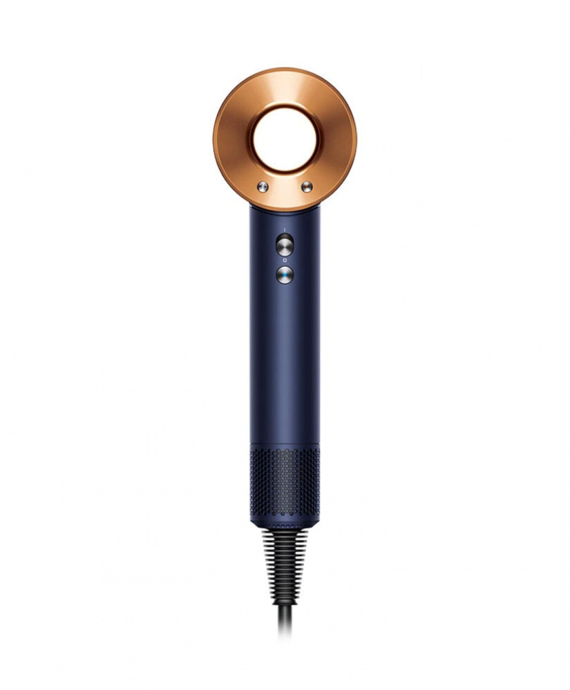 Фен Dyson Supersonic HD15, Blue/Copper