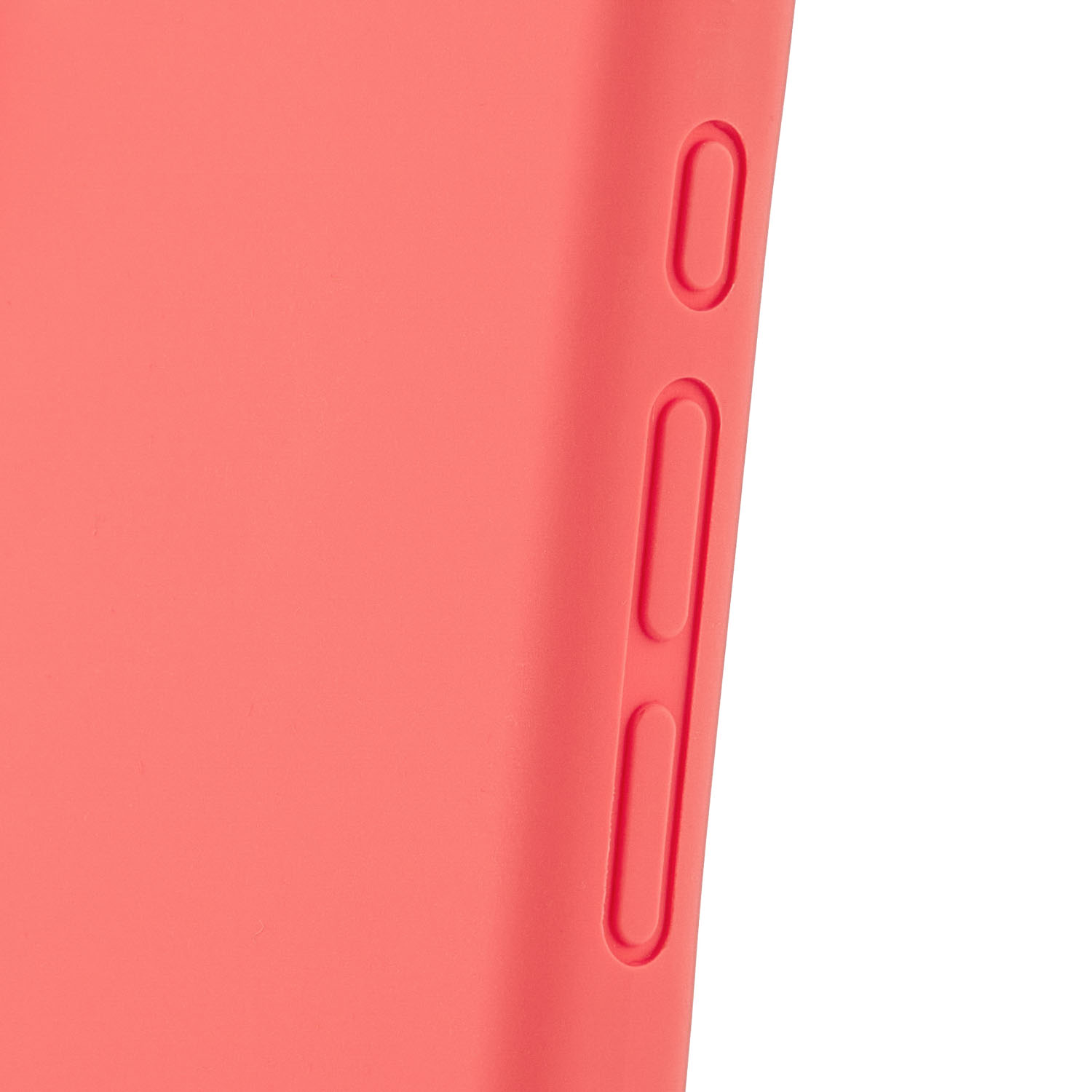 Чехол защитный uBear Touch Mag Case для iPhone 16 Plus, коралловый