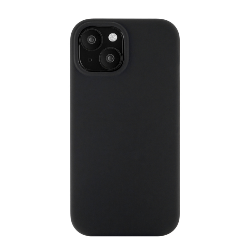 Чехол защитный uBear Touch Mag Case для iPhone 15, чёрный
