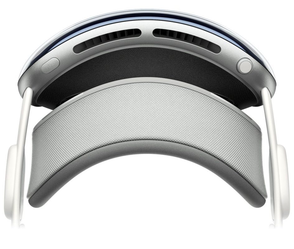 Очки виртуальной реальности Apple Vision Pro, 512 ГБ