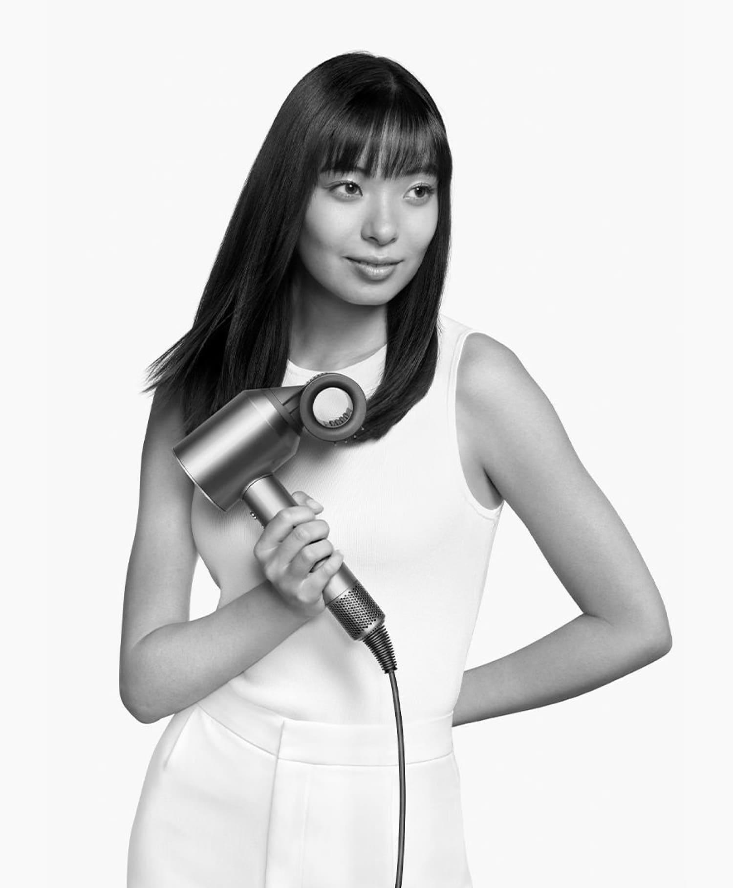 Фен Dyson Supersonic HD15, Ceramic Pink/Rose Gold