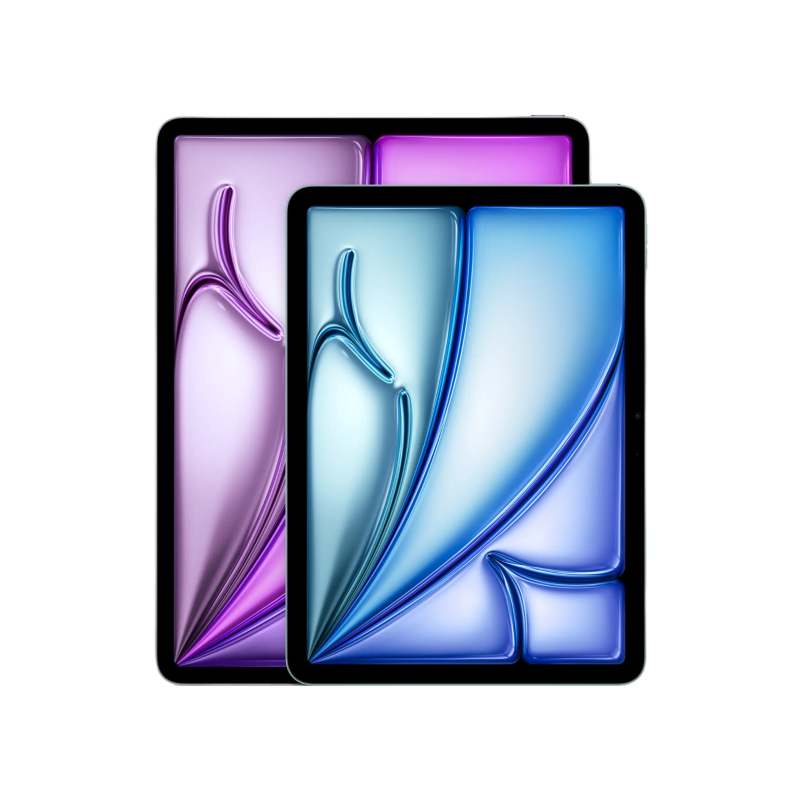 Apple iPad Air M3 (2025) 13” дюймов Wi-Fi + Cellular 512 ГБ, Фиолетовый