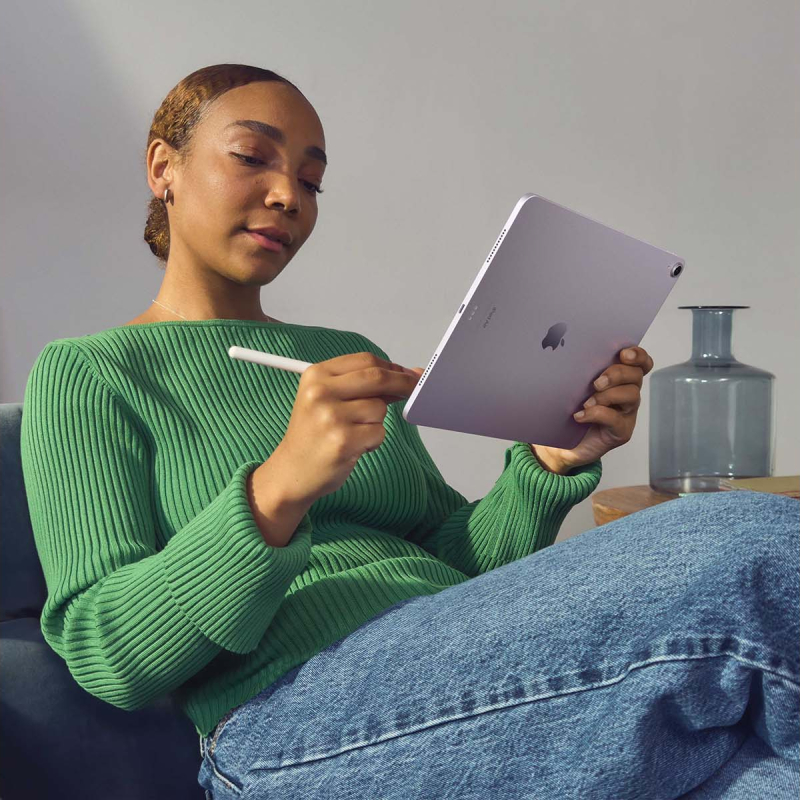 Apple iPad Air M2 11” дюймов Wi-Fi 256 ГБ, Серый космос